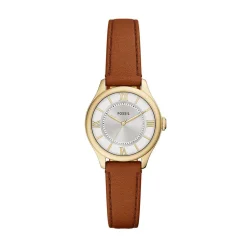 Montre Fossil Gilmore Argenté