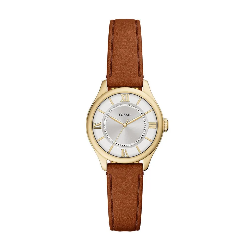 Montre Fossil Gilmore Argenté