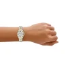 Montre Fossil Gilmore Argenté