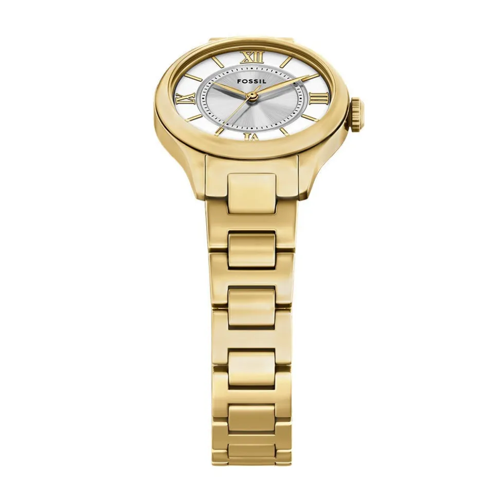 Montre Fossil Gilmore Argenté