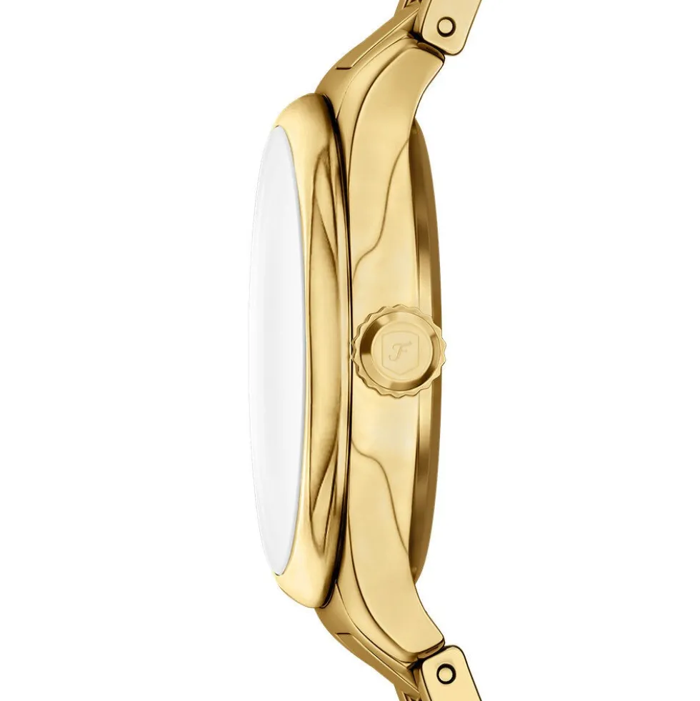 Montre Fossil Gilmore Argenté