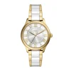 Montre Fossil Gilmore Blanc