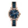 Montre Fossil Gilmore Bleu