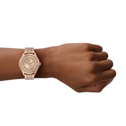 Montre Fossil Gilmore Caramel