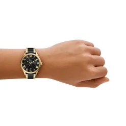 Montre Fossil Gilmore Noir