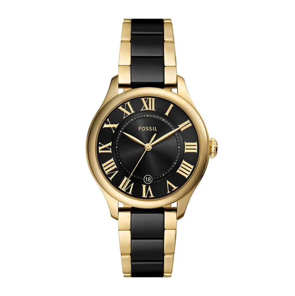 Montre Fossil Gilmore Noir