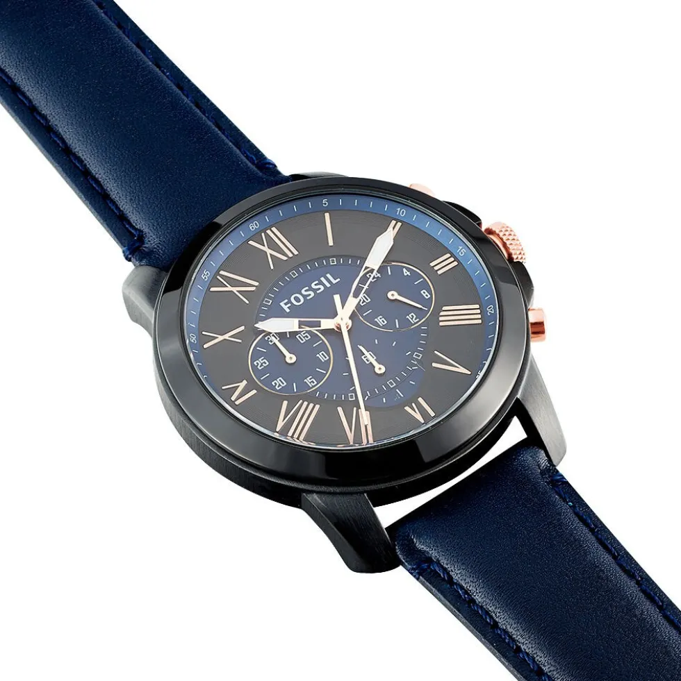 Montre Fossil Grant 2 Tons