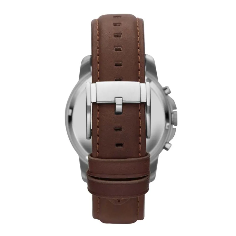 Montre Fossil Grant Noir