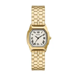 Montre Fossil Harlow Crème