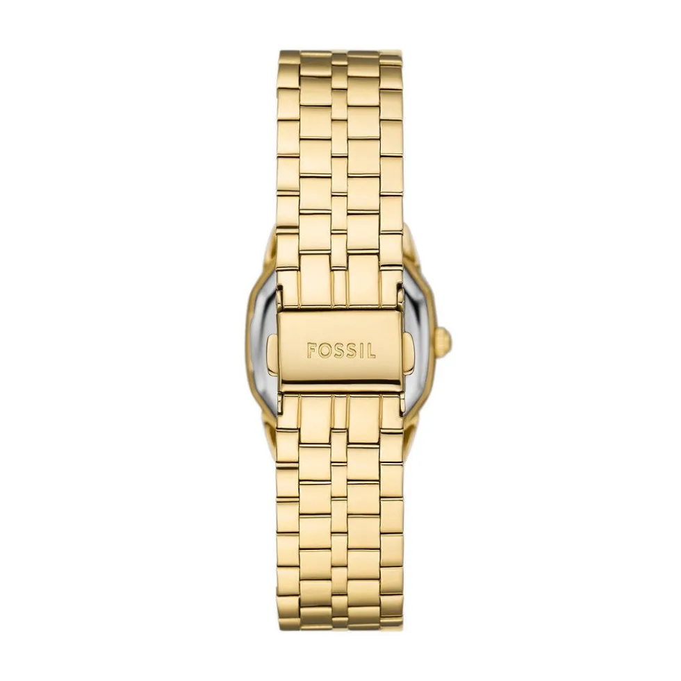 Montre Fossil Harlow Crème