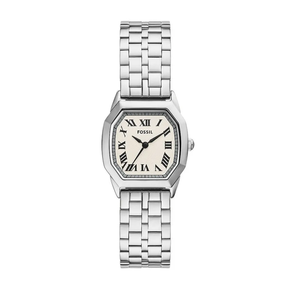 Montre Fossil Harlow Crème