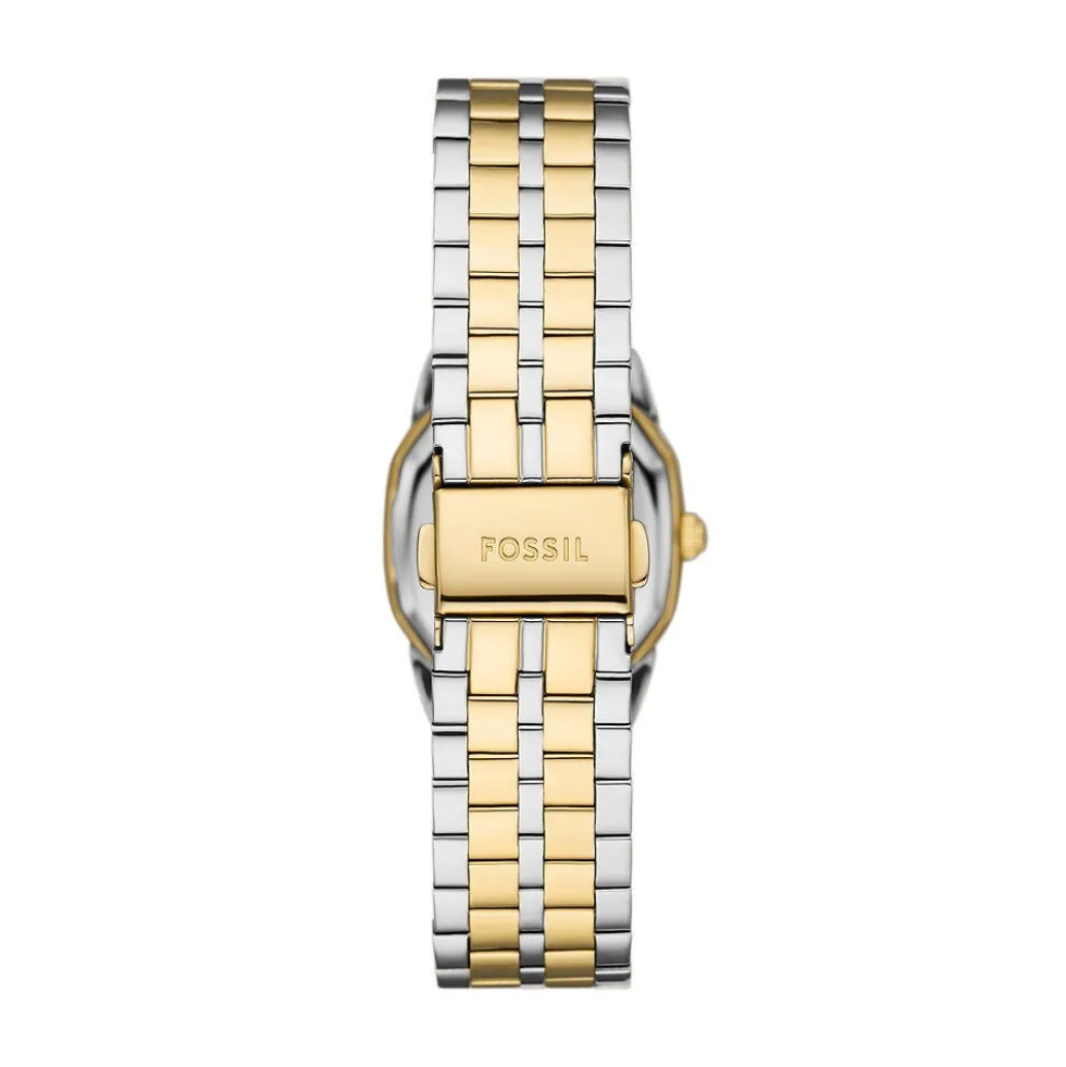Montre Fossil Harlow Crème