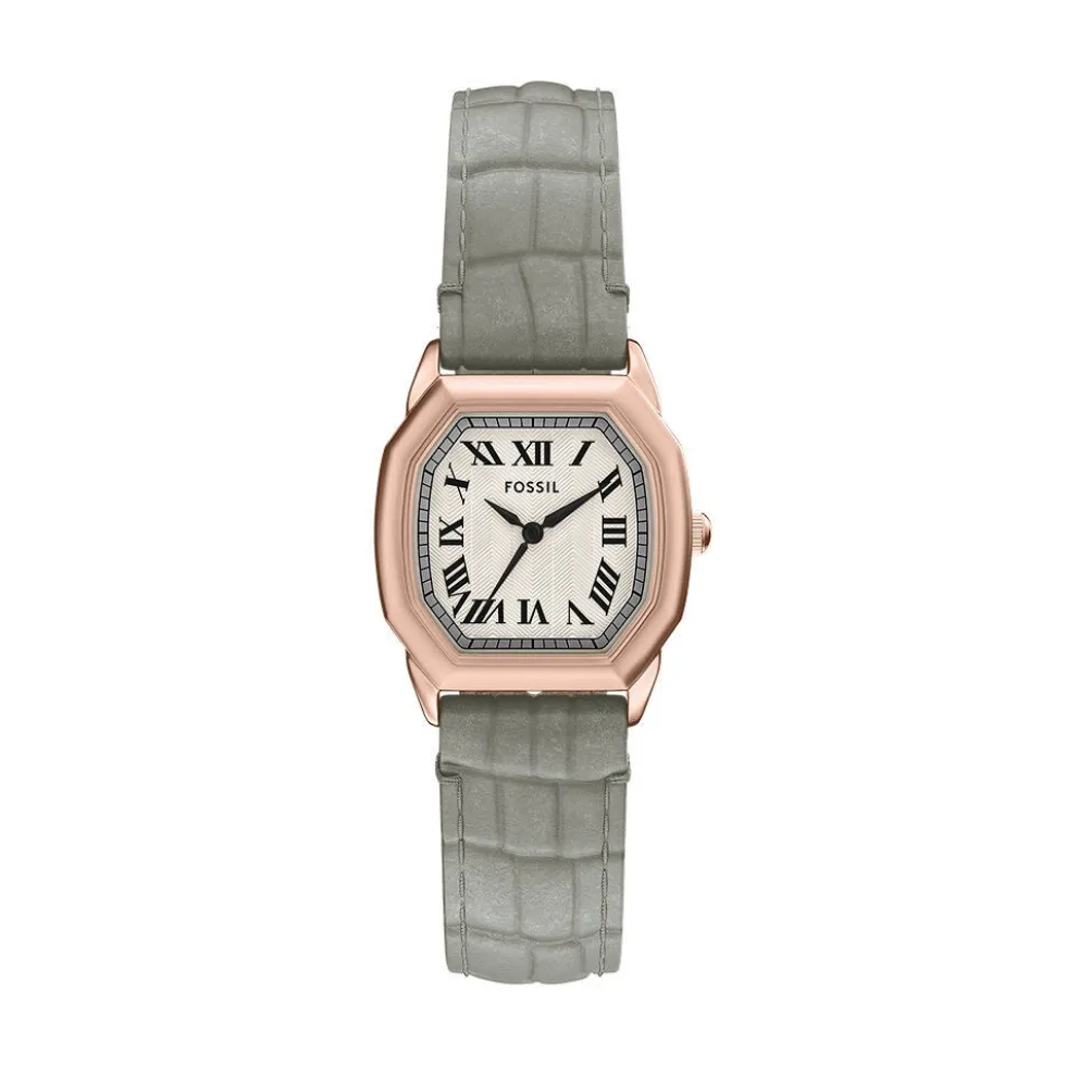 Montre Fossil Harlow Crème