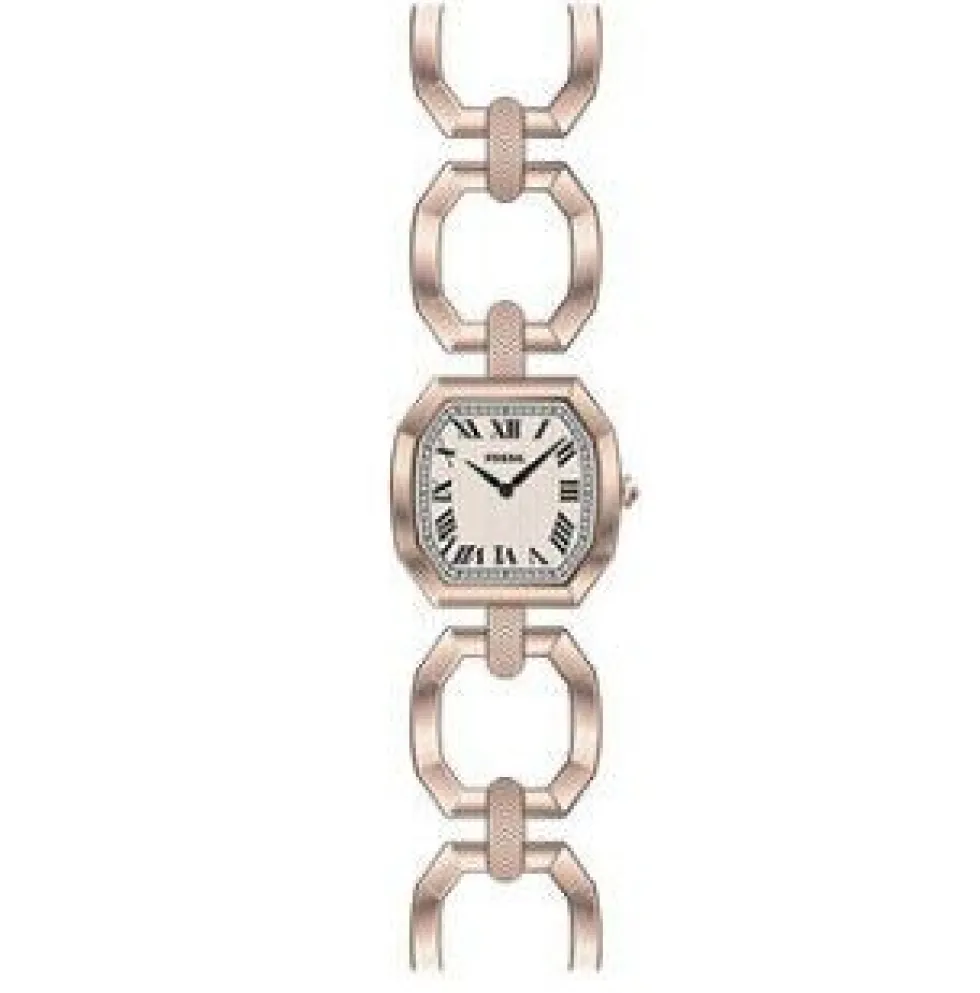 Montre Fossil Harlow Jewel Beige