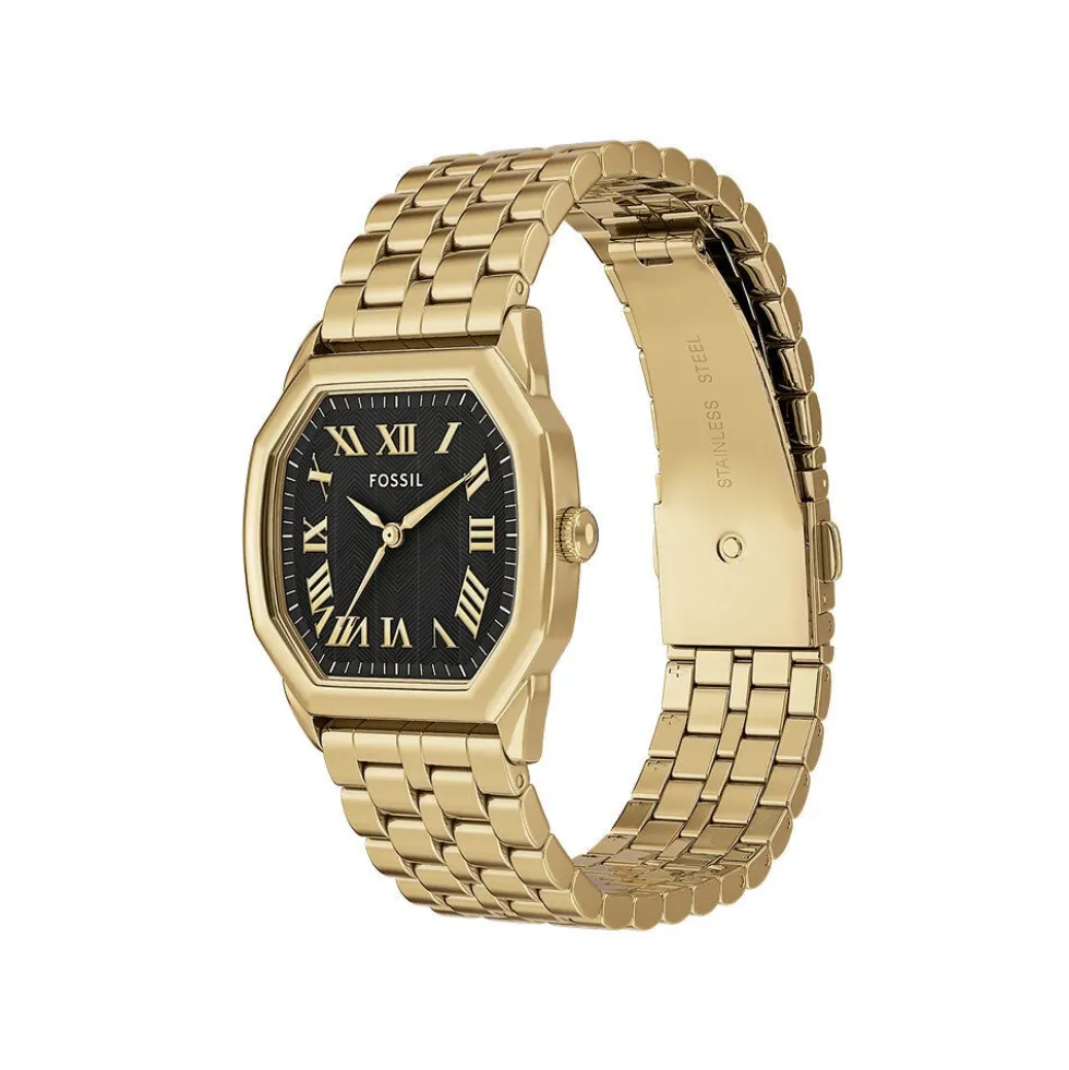 Montre Fossil Harlow Noir