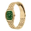 Montre Fossil Harlow Vert