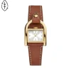 Montre Fossil Harwell Blanc