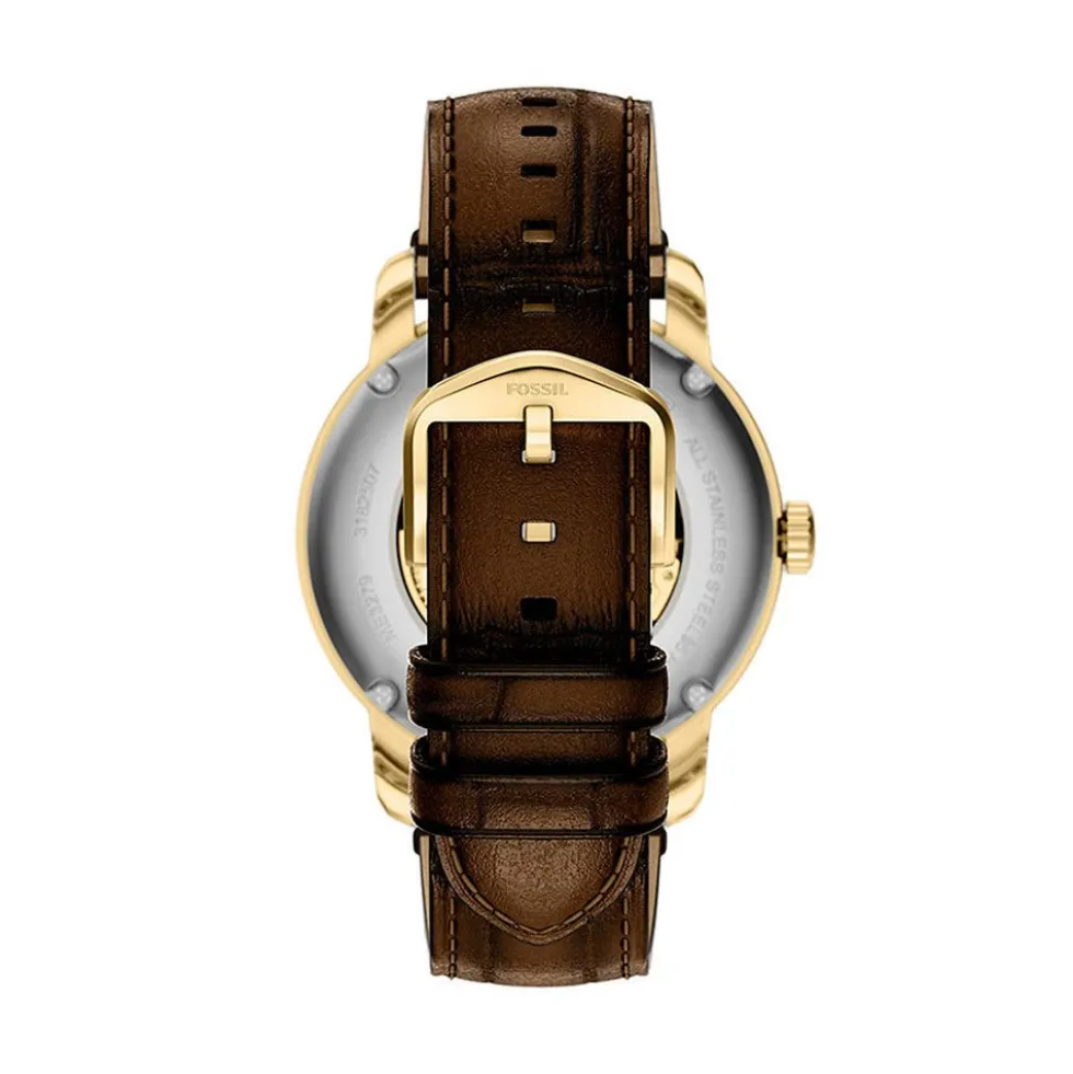 Montre Fossil Heritage Champagne