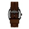 Montre Fossil Machine Big Tic Noir