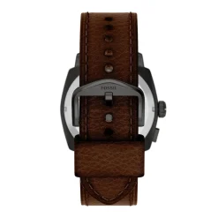 Montre Fossil Machine Big Tic Noir