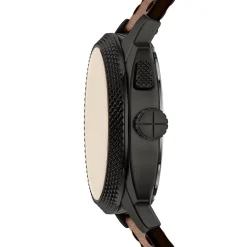 Montre Fossil Machine Big Tic Noir