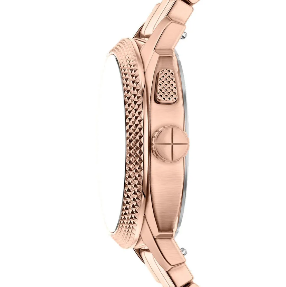 Montre Fossil Machine Big Tic Noir
