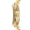 Montre Fossil Machine Big Tic Noir