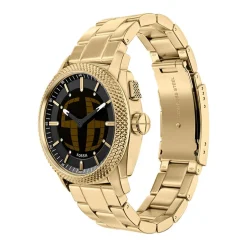 Montre Fossil Machine Big Tic Noir