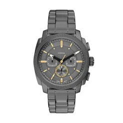 Montre Fossil Machine Gris