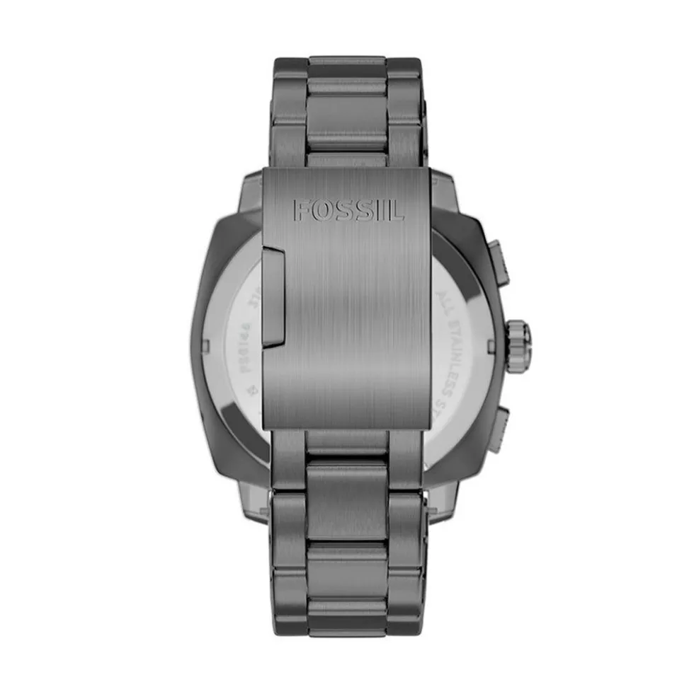 Montre Fossil Machine Gris