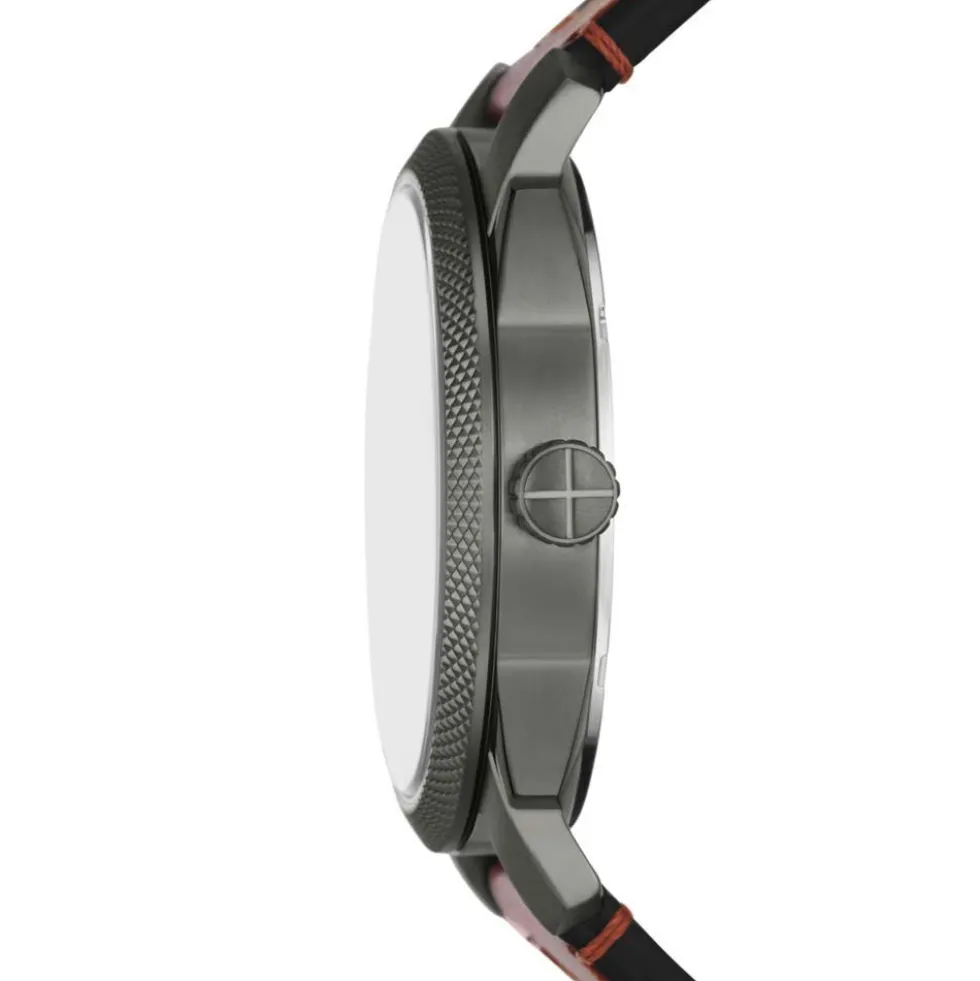 Montre Fossil Machine Gris