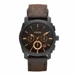 Montre Fossil Machine Marron