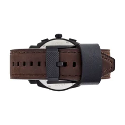Montre Fossil Machine Marron