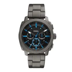 Montre Fossil Machine Noir