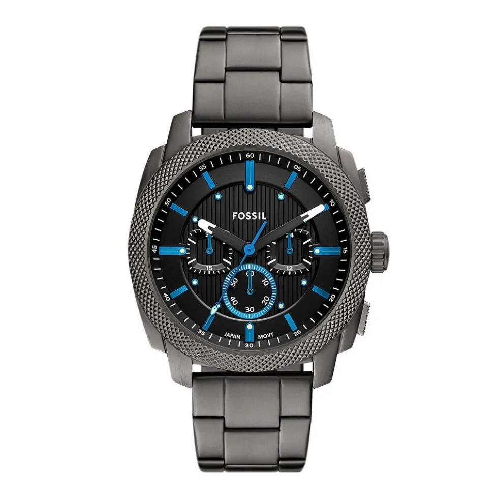 Montre Fossil Machine Noir