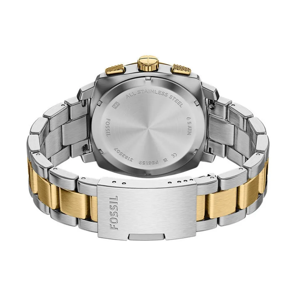 Montre Fossil Machine Noir