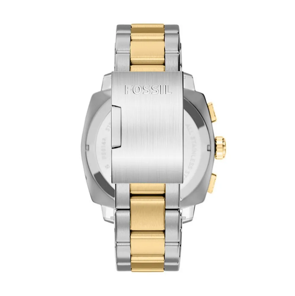 Montre Fossil Machine Noir