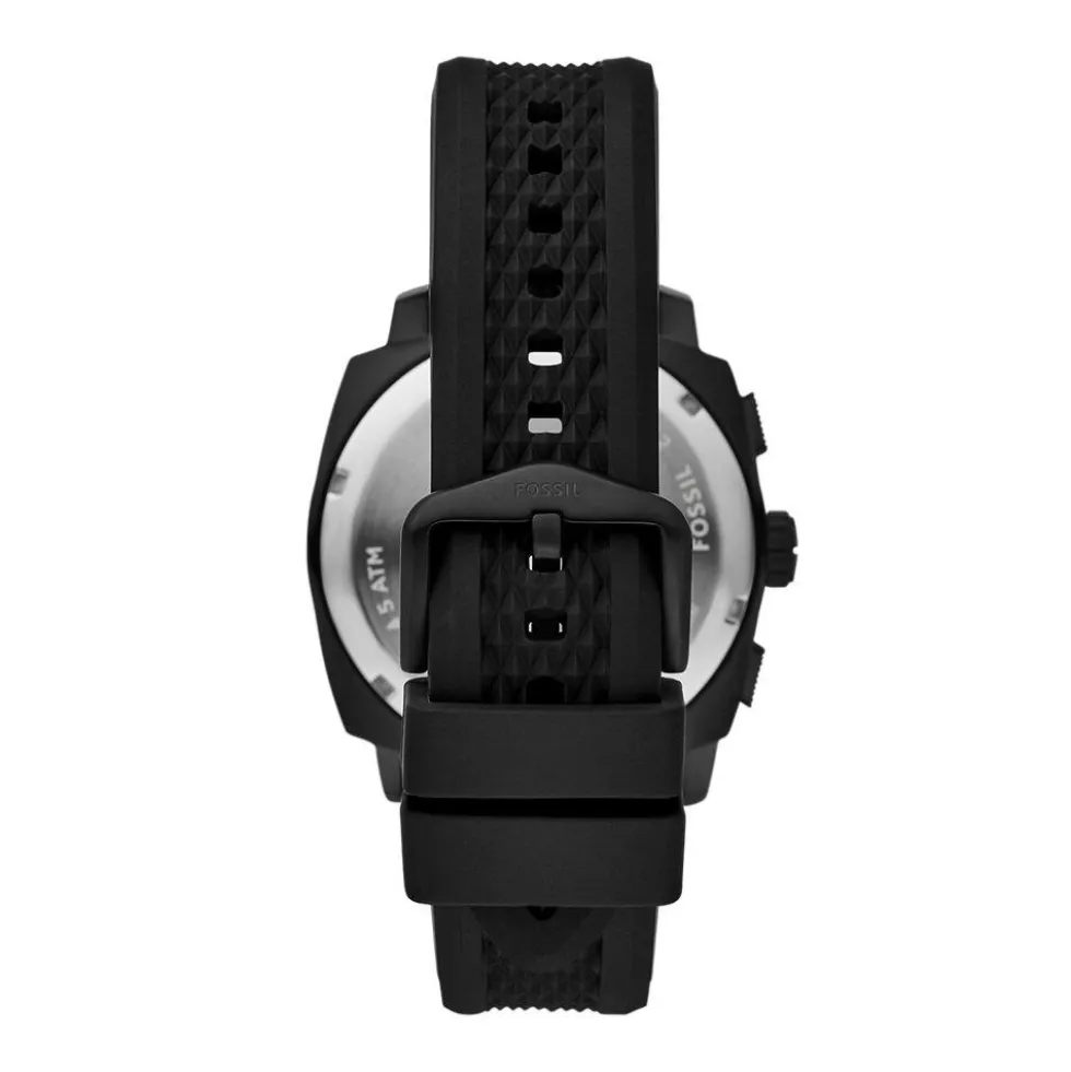 Montre Fossil Machine Noir