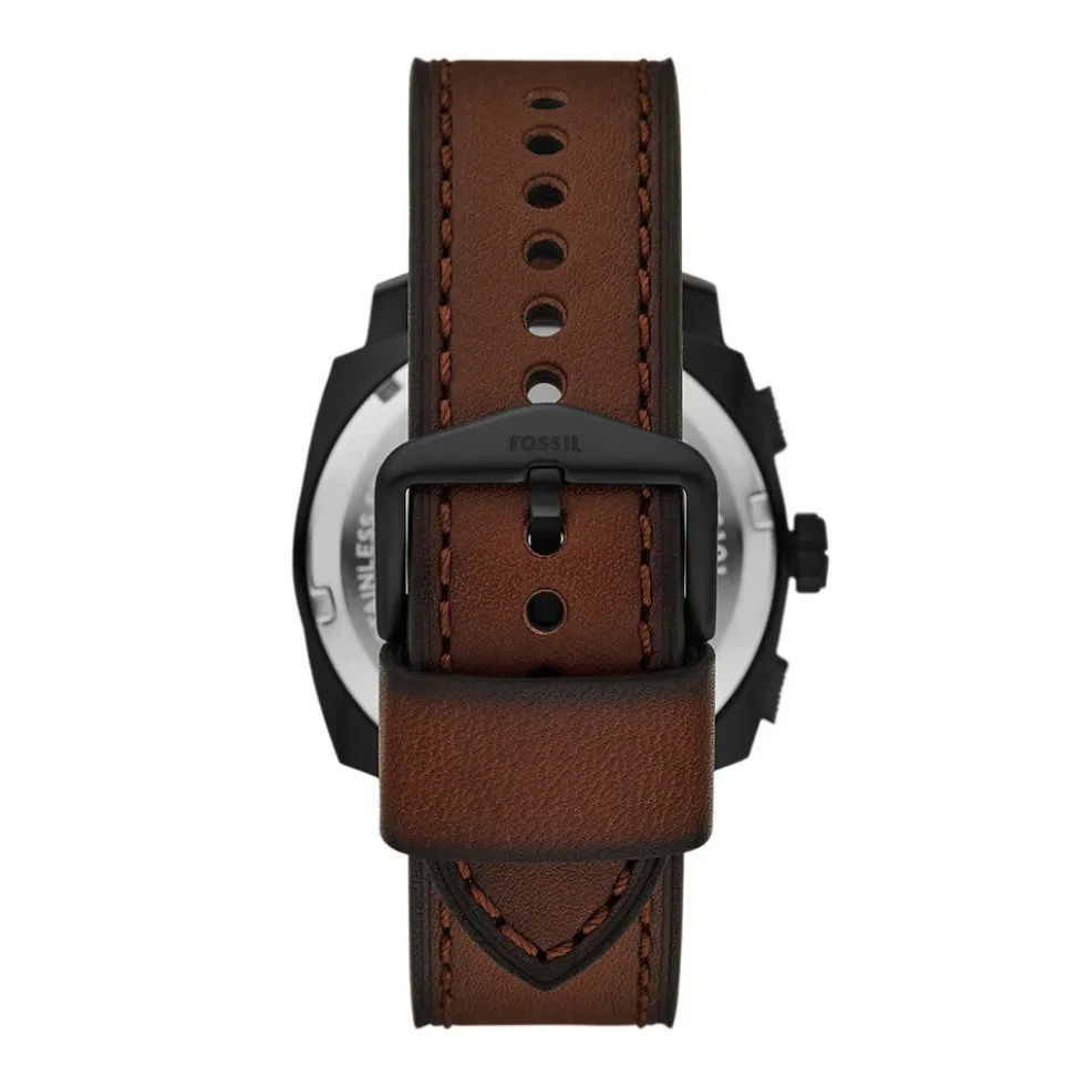 Montre Fossil Machine Noir