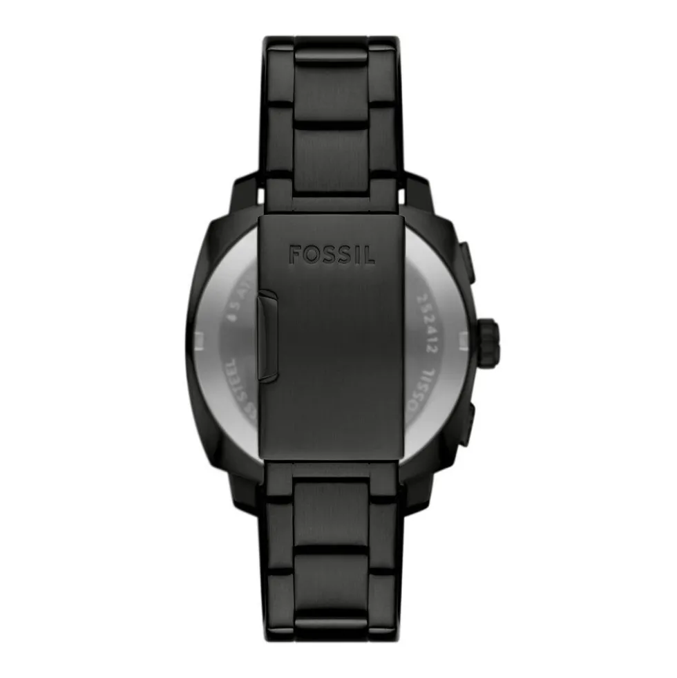 Montre Fossil Machine Noir