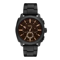 Montre Fossil Machine Noir