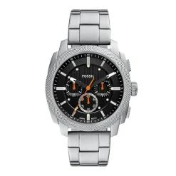 Montre Fossil Machine Noir