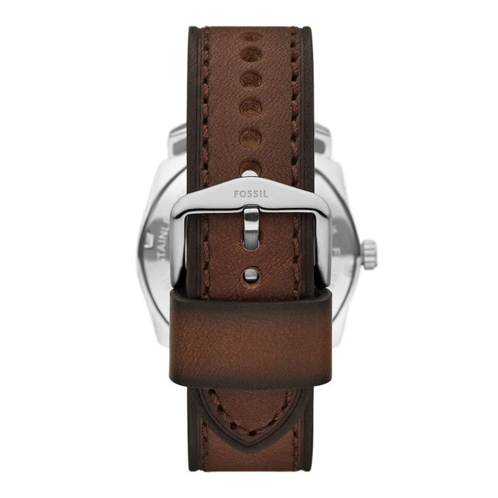 Montre Fossil Machine Vert