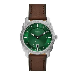Montre Fossil Machine Vert