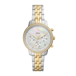 Montre Fossil Neutra Blanc