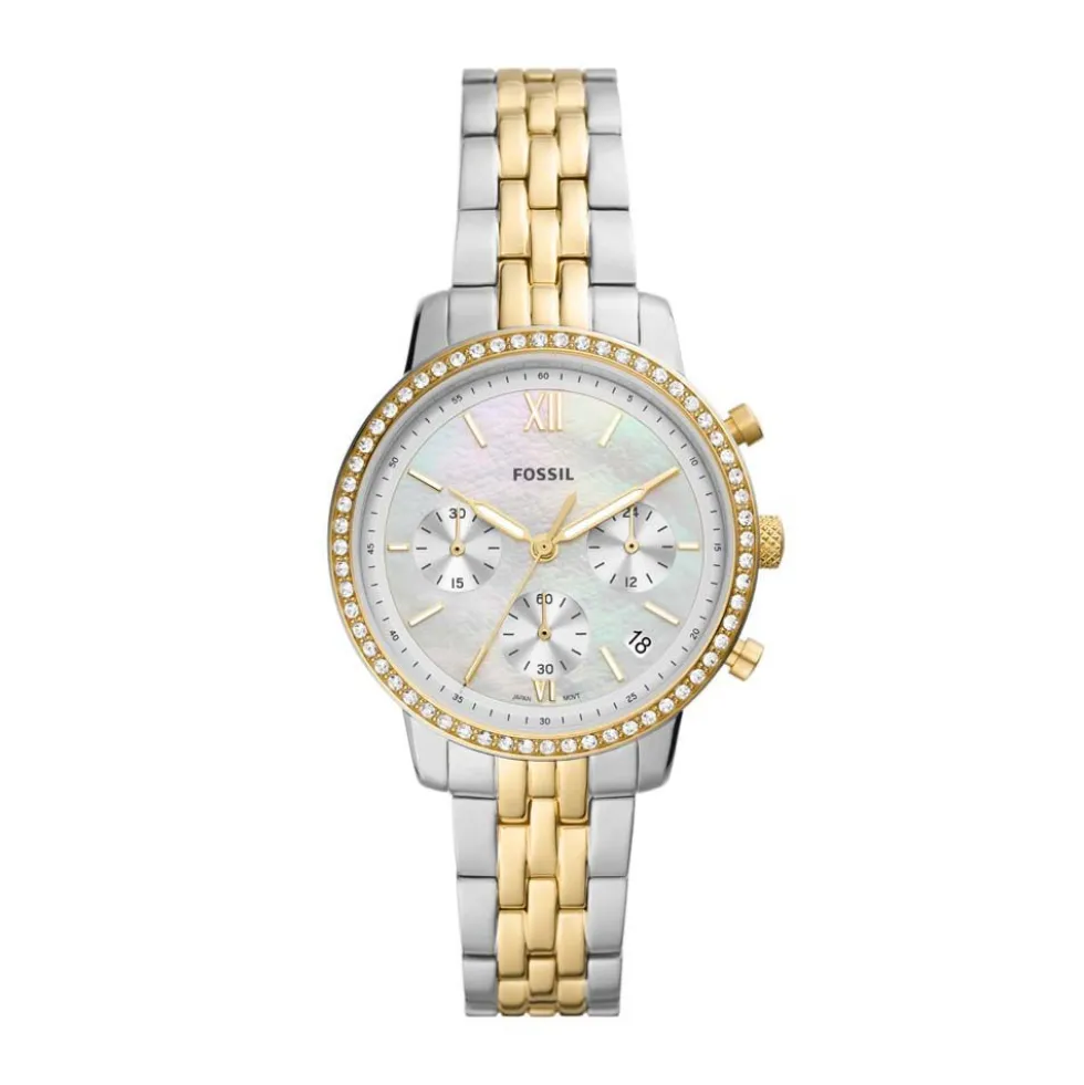 Montre Fossil Neutra Blanc