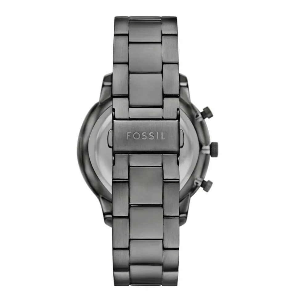 Montre Fossil Neutra Chrono Bleu