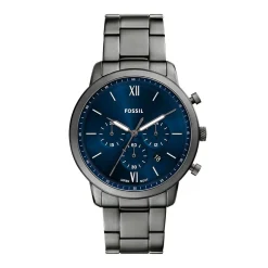 Montre Fossil Neutra Chrono Bleu
