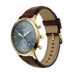 Montre Fossil Neutra Chrono Bleu