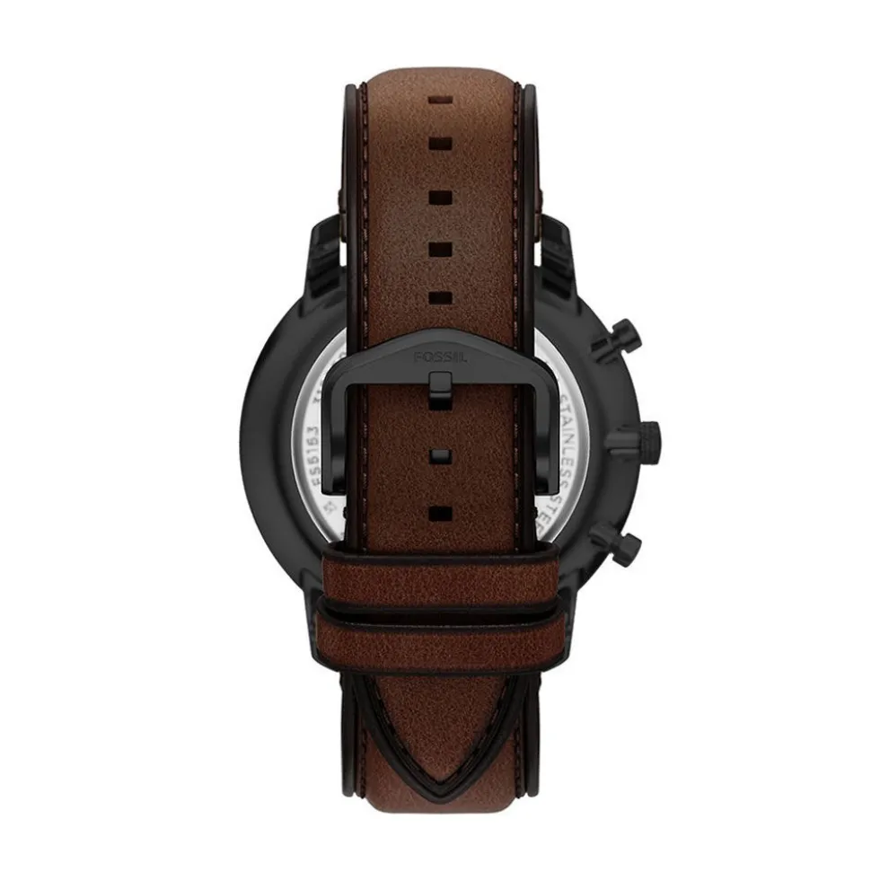 Montre Fossil Neutra Chrono Noir